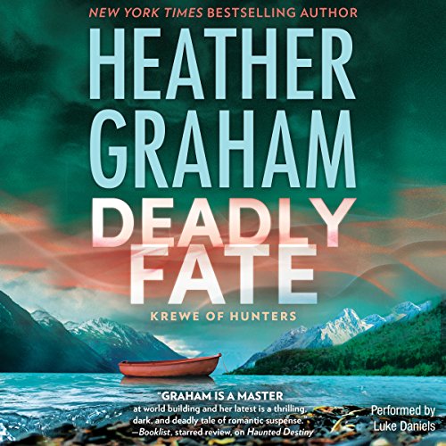 Cover of Deadly Fate