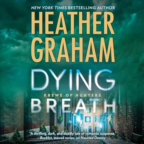 Cover of Dying Breath