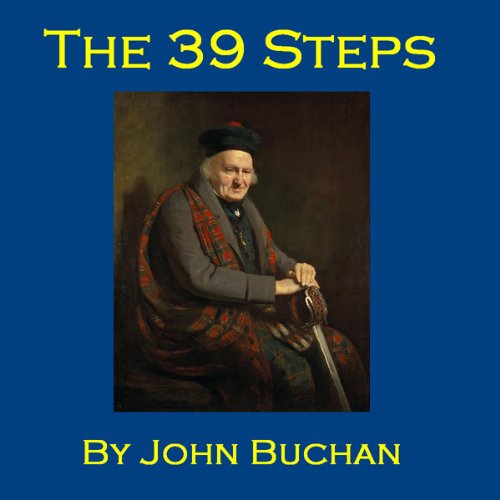 Cover of The 39 Steps