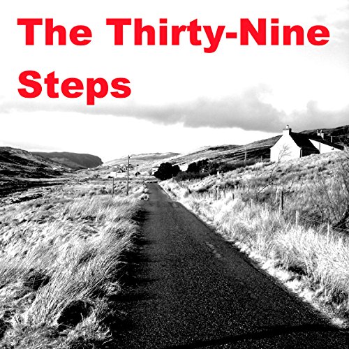 Cover of The Thirty-Nine Steps