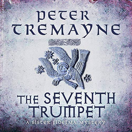 Cover of The Seventh Trumpet (Sister Fidelma Mysteries Book 23)