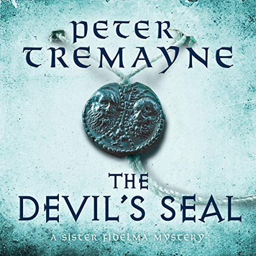 Cover of The Devil's Seal (Sister Fidelma Mysteries Book 25)