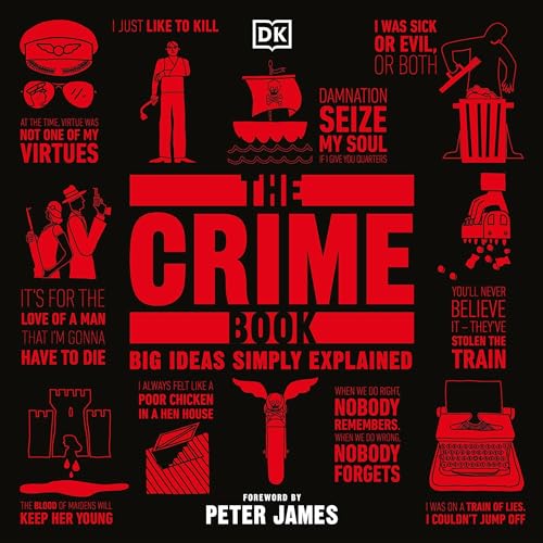Cover of The Crime Book