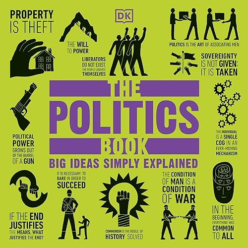 Cover of The Politics Book