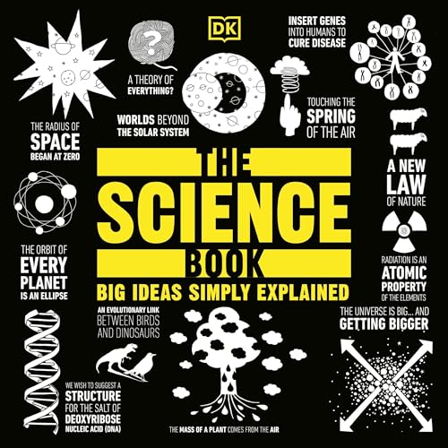 Cover of The Science Book
