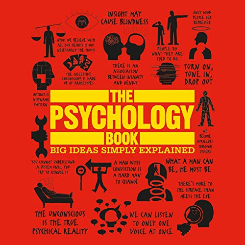 Cover of The Psychology Book