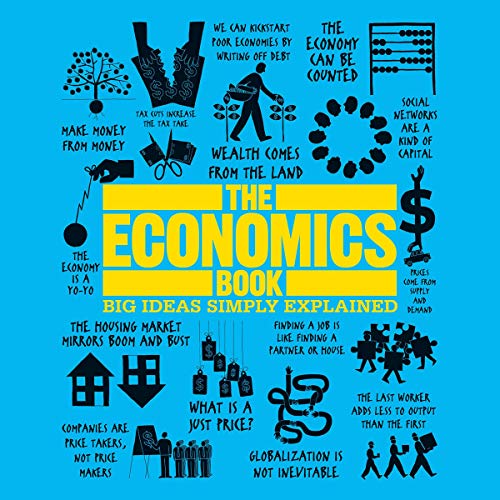 Cover of The Economics Book