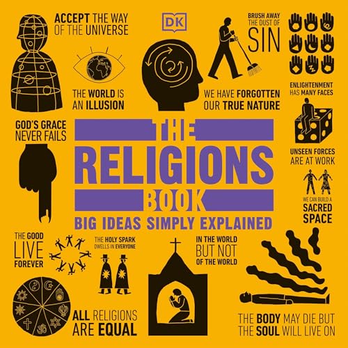 Cover of The Religions Book