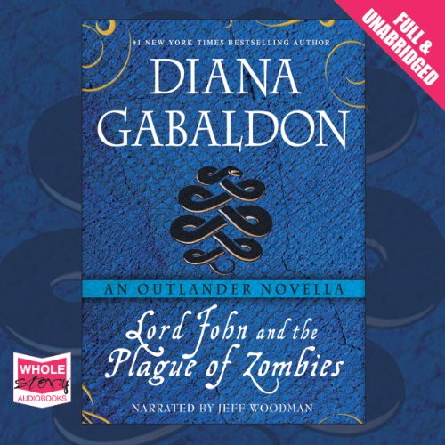 Cover of Lord John and the Plague of Zombies