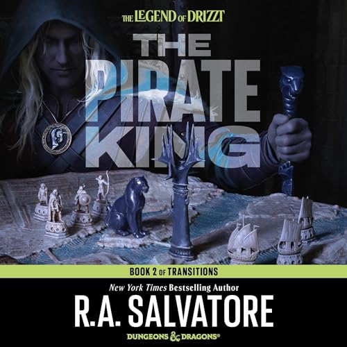 Cover of The Pirate King