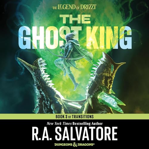 Cover of The Ghost King