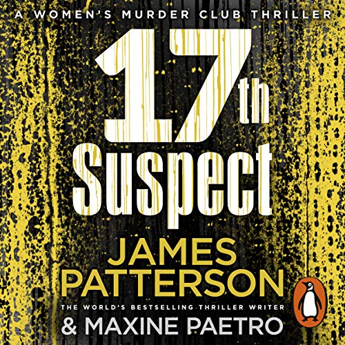 Cover of 17th Suspect