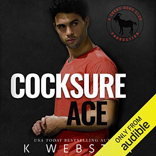 Cover of Cocksure Ace