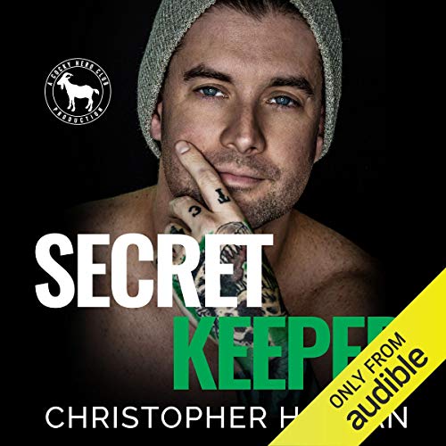 Cover of Secret Keeper