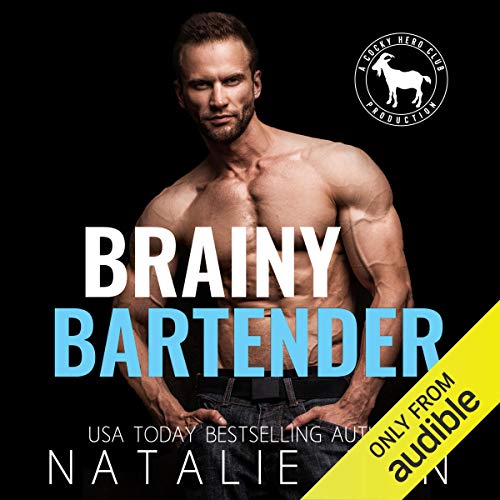 Cover of Brainy Bartender