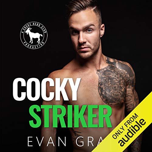 Cover of Cocky Striker