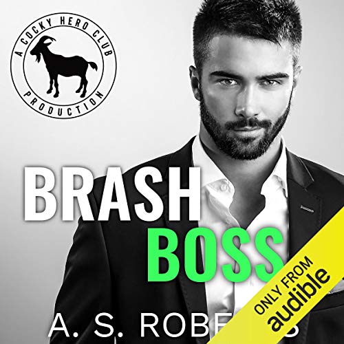 Cover of Brash Boss