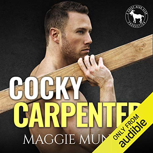 Cover of Cocky Carpenter