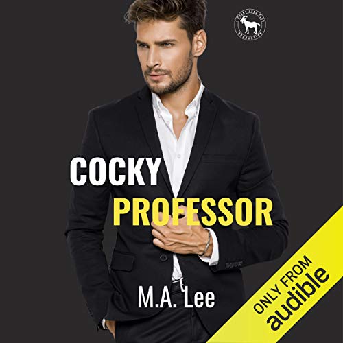 Cover of Cocky Professor