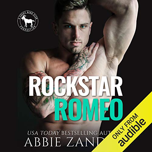 Cover of Rock Star Romeo
