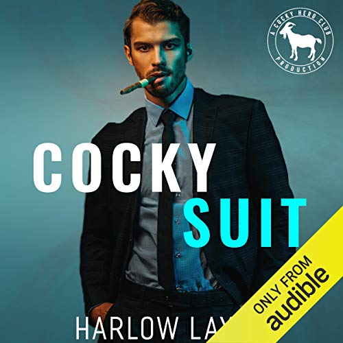 Cover of Cocky Suit