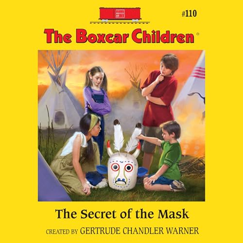 Cover of The Secret of the Mask