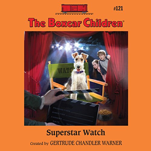 Cover of Superstar Watch
