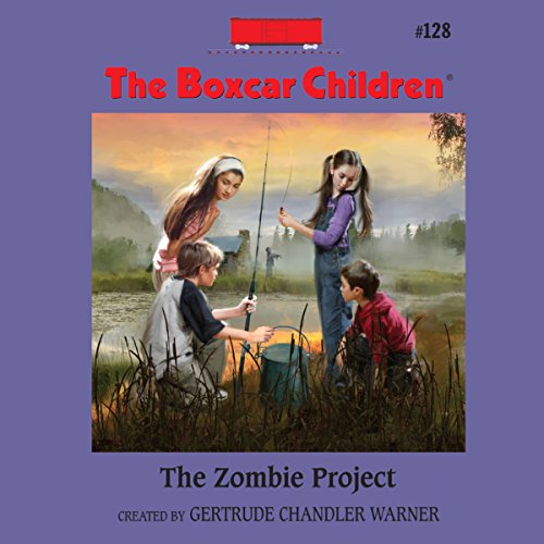 Cover of The Zombie Project