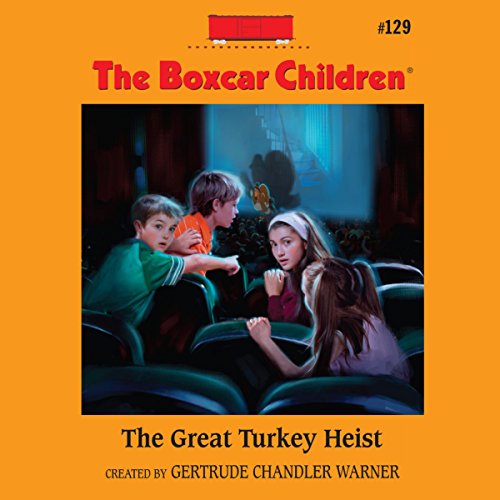 Cover of The Great Turkey Heist