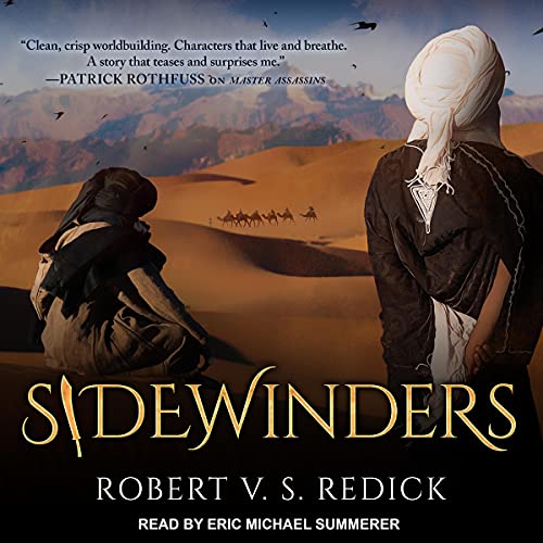 Cover of Sidewinders