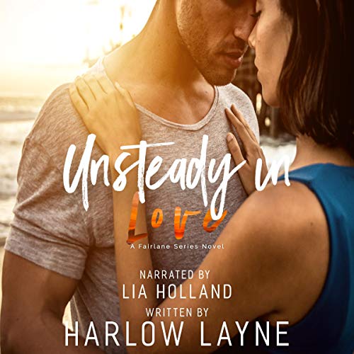 Cover of Unsteady in Love