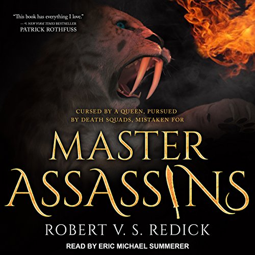 Cover of Master Assassins
