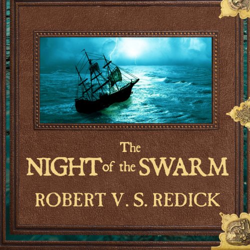 Cover of The Night of the Swarm