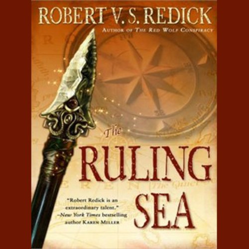 Cover of The Ruling Sea