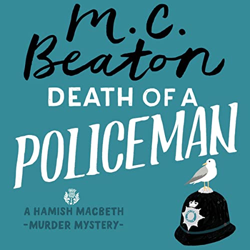 Cover of Death of a Policeman
