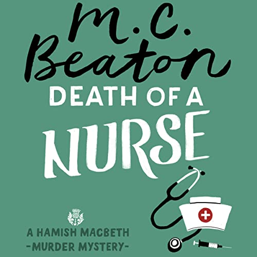 Cover of Death of a Nurse