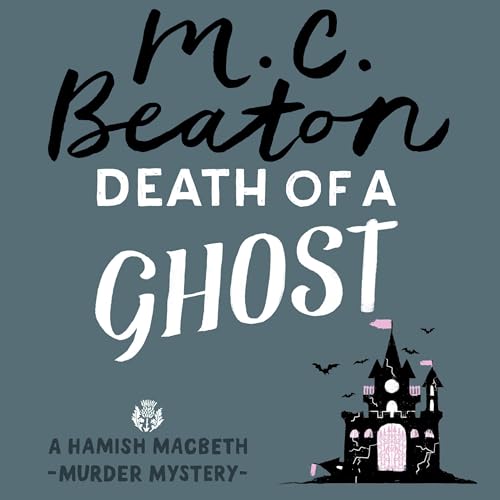 Cover of Death of a Ghost