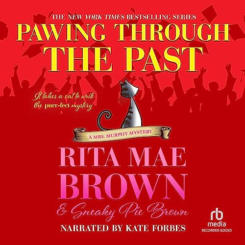 Cover of Pawing Through the Past
