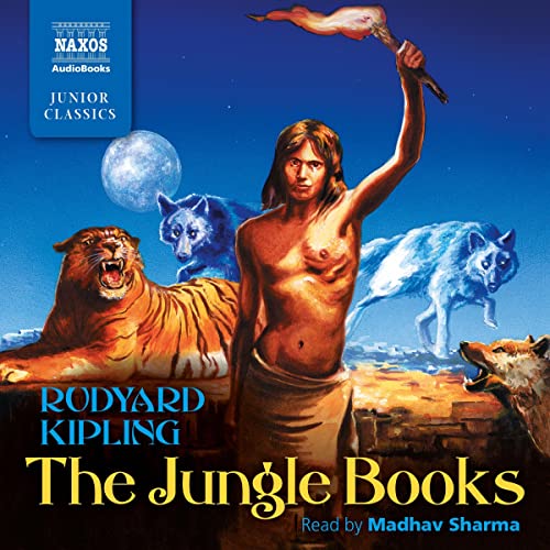 Cover of The Jungle Books