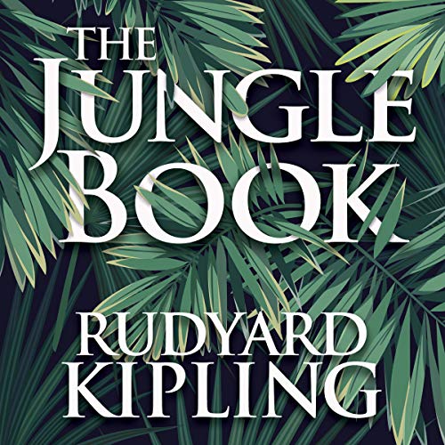 Cover of The Jungle Book