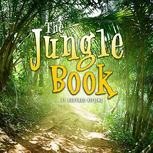 Cover of The Jungle Book