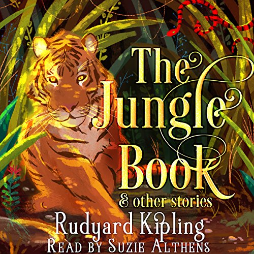 Cover of The Jungle Book and Other Stories