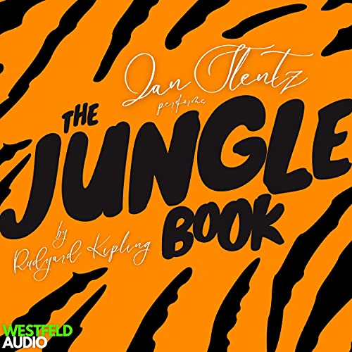 Cover of The Jungle Book
