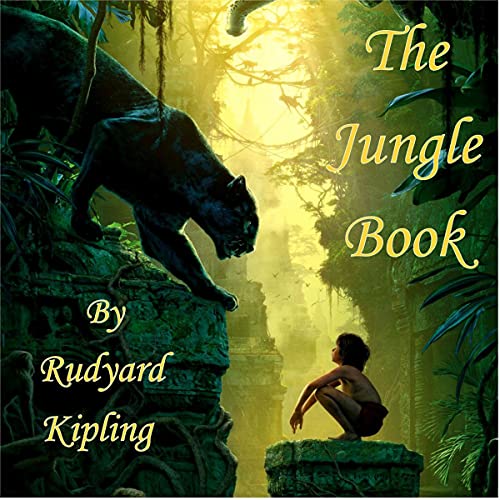 Cover of The Jungle Book