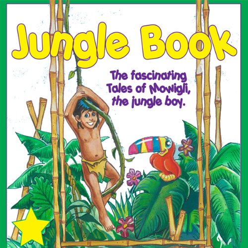 Cover of The Jungle Book
