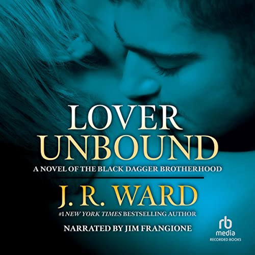 Cover of Lover Unbound, The Black Dagger Brotherhood, Book 5