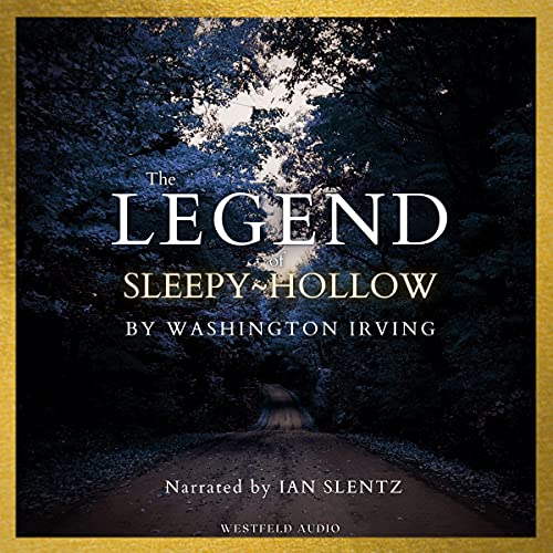 Cover of The Legend of Sleepy Hollow