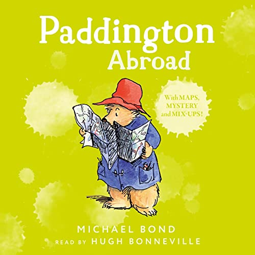 Cover of Paddington Abroad