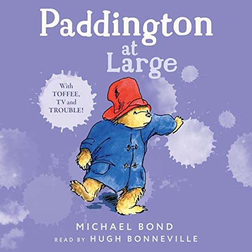 Cover of Paddington At Large