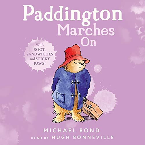 Cover of Paddington Marches On